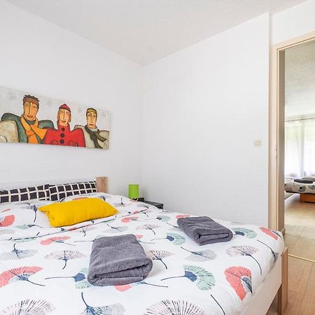 Appartement Sapi Happy Sunny Flat With A Garden à Chamonix Extérieur photo