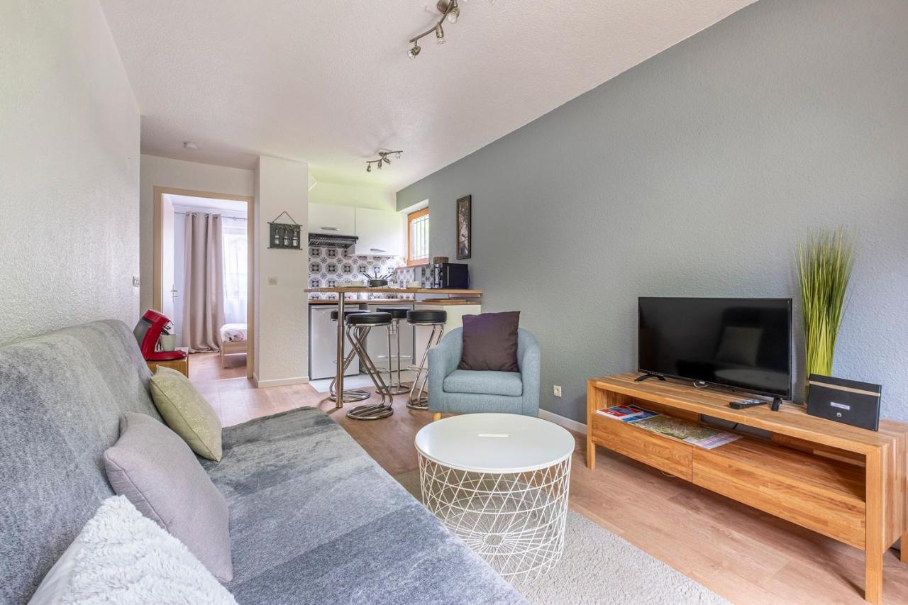Appartement Sapi Happy Sunny Flat With A Garden à Chamonix Extérieur photo