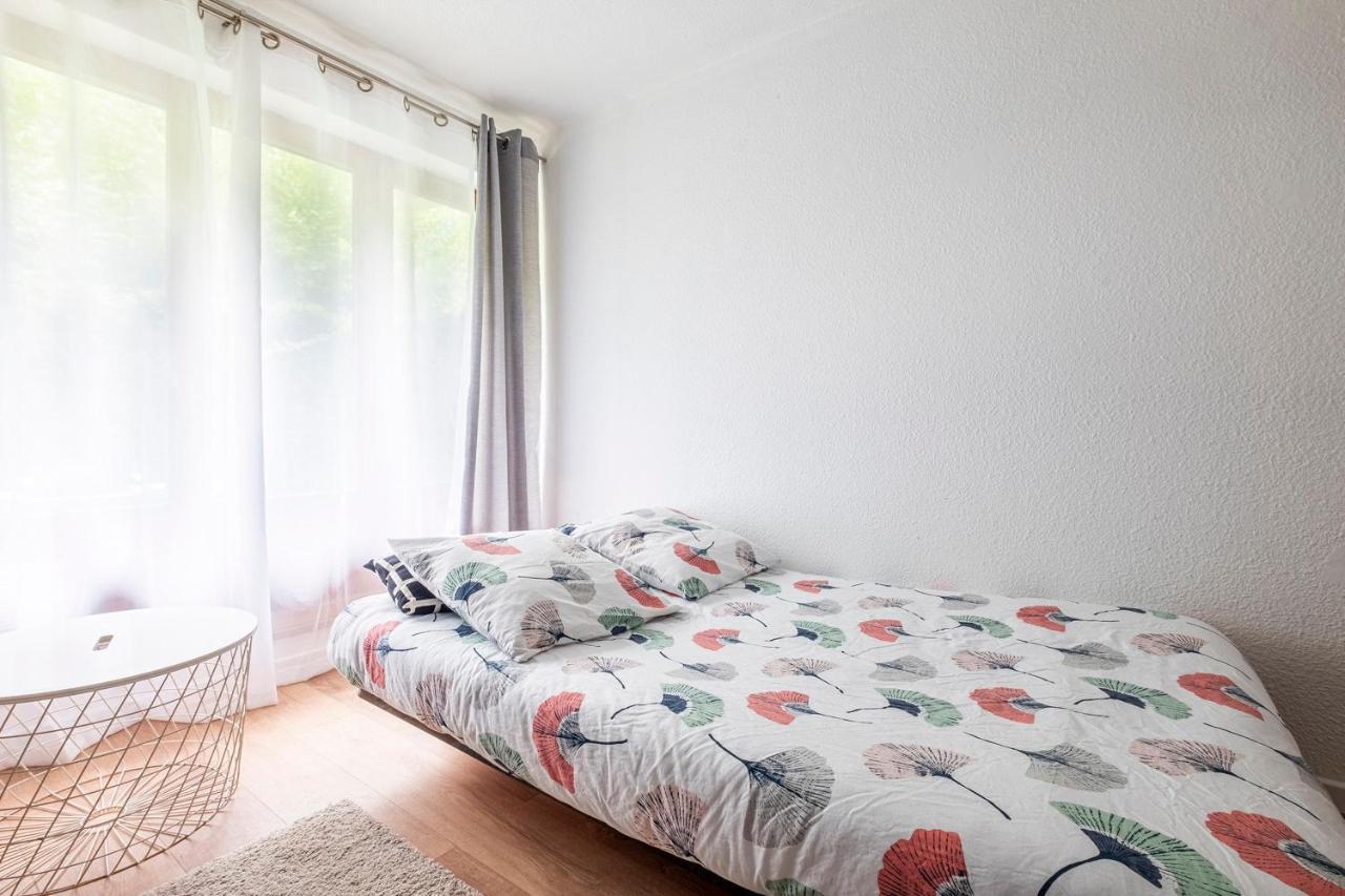 Appartement Sapi Happy Sunny Flat With A Garden à Chamonix Extérieur photo
